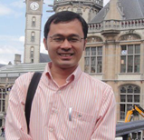 Dr. NGIN Chanrith